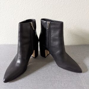 Sam Edelman Hilty, Black Leather